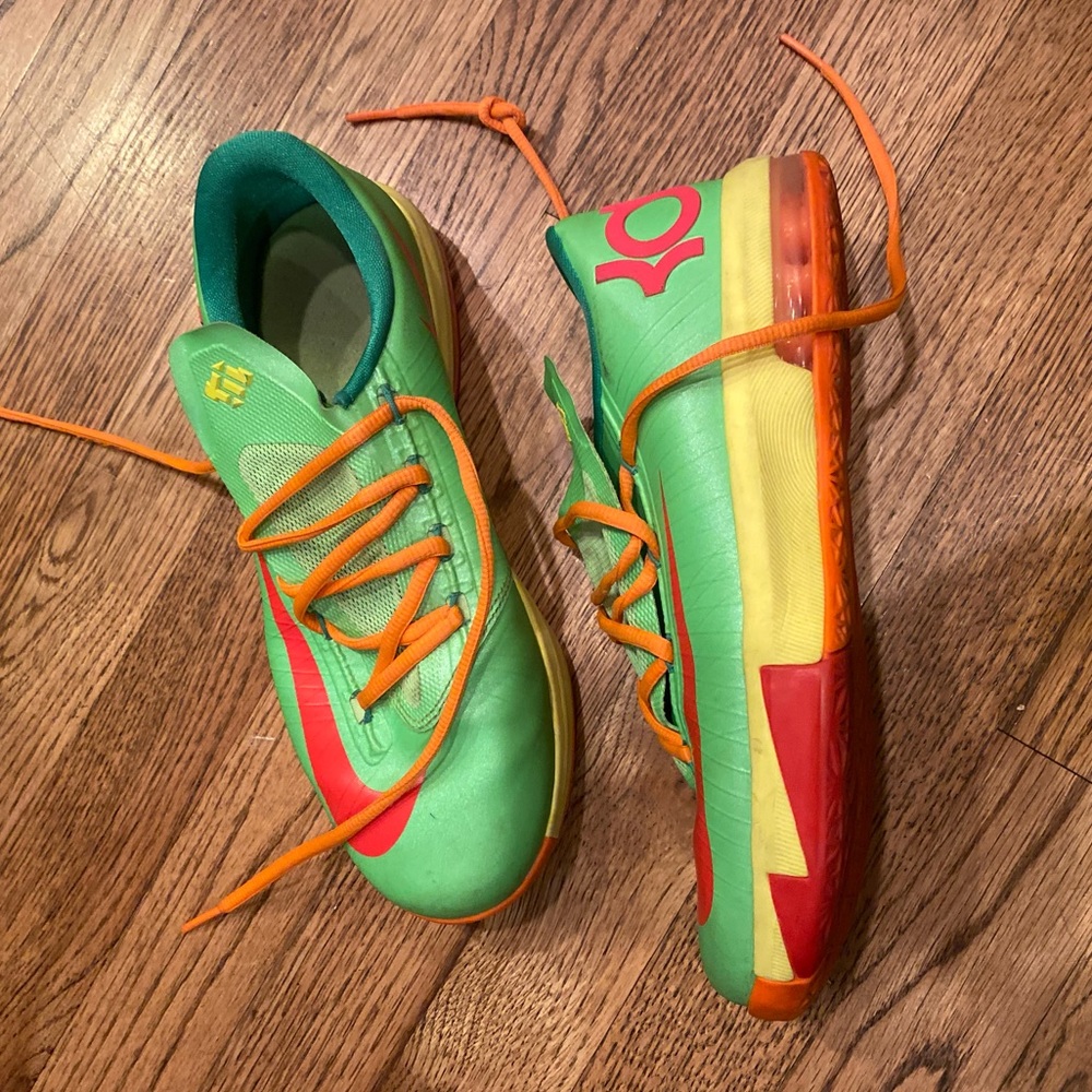 Kevin Durant basketball shoes